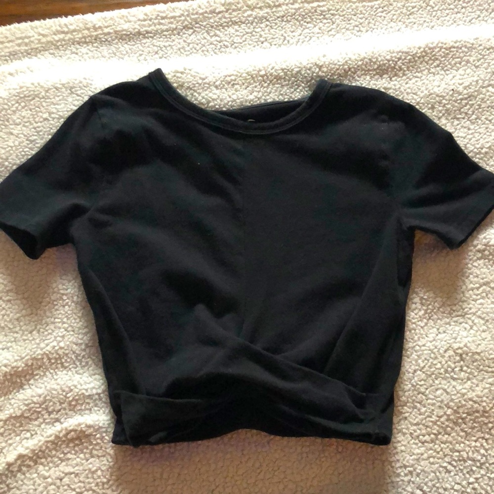 Black top